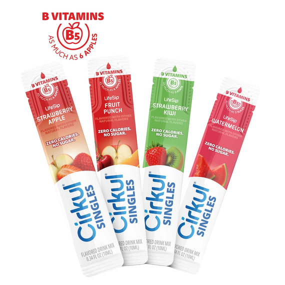 16-Pack Singles LifeSip Bundle Y9