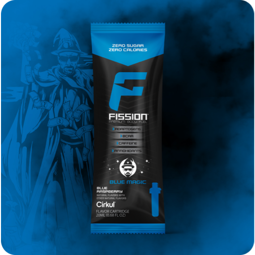 Fission Blue Magic Cartridge H6